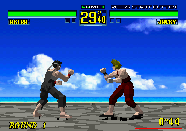 Virtua Fighter